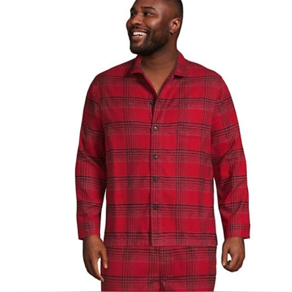 Mens Labds End Blake Shelton Pajama Top & Shorts